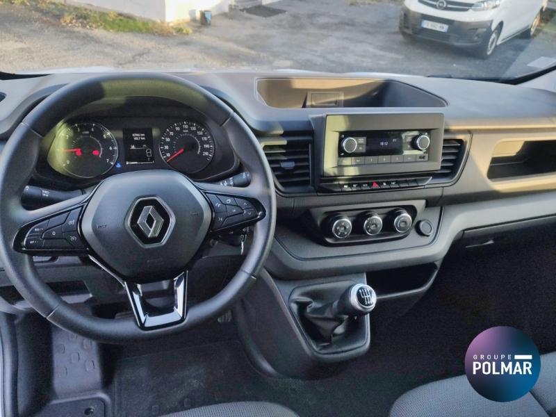 RENAULT Trafic Combi - L2 2.0 Blue dCi 150ch S&S Zen 9 places - Groupe Polmar