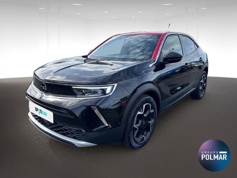 OPEL Mokka - Groupe Polmar