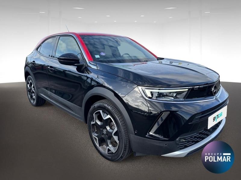 OPEL Mokka - 1.2 Turbo 130ch Ultimate BVA8 - Groupe Polmar