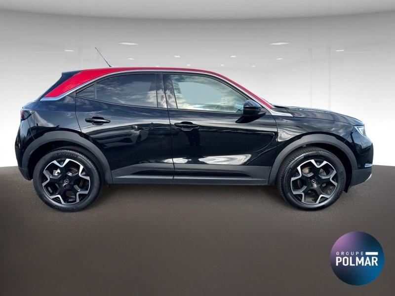 OPEL Mokka - 1.2 Turbo 130ch Ultimate BVA8 - Groupe Polmar