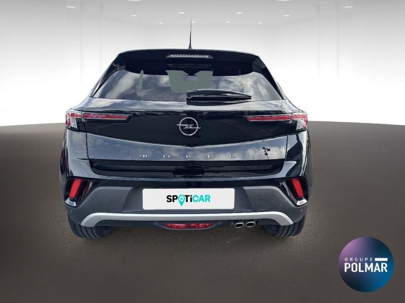 OPEL Mokka - 1.2 Turbo 130ch Ultimate BVA8 - Groupe Polmar