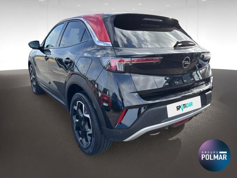 OPEL Mokka - 1.2 Turbo 130ch Ultimate BVA8 - Groupe Polmar
