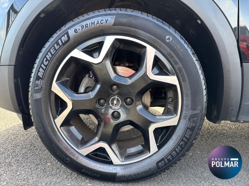 OPEL Mokka - 1.2 Turbo 130ch Ultimate BVA8 - Groupe Polmar