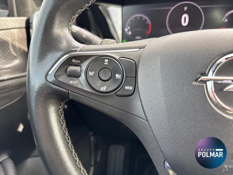 OPEL Mokka - 1.2 Turbo 130ch Ultimate BVA8 - Groupe Polmar