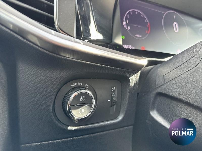 OPEL Mokka - 1.2 Turbo 130ch Ultimate BVA8 - Groupe Polmar