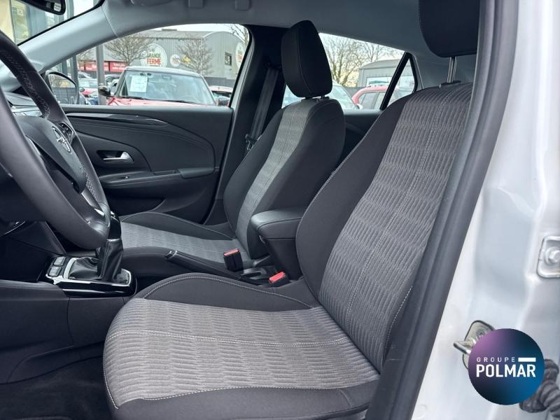 OPEL Corsa - 1.2 75ch - Groupe Polmar