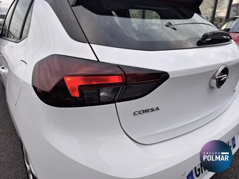 OPEL Corsa - 1.2 75ch - Groupe Polmar