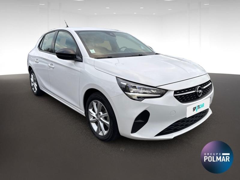 OPEL Corsa - 1.2 75ch - Groupe Polmar