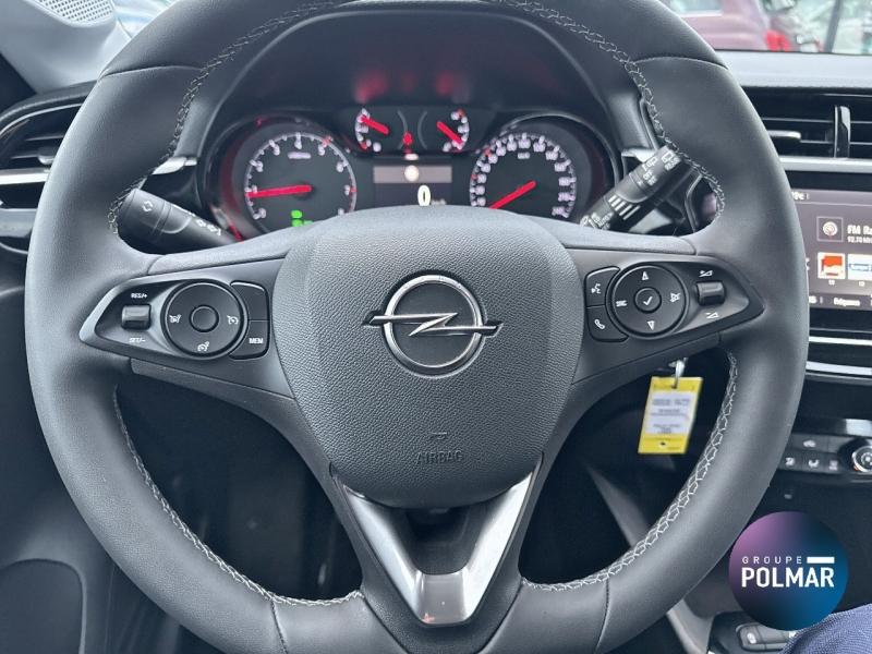 OPEL Corsa - 1.2 75ch - Groupe Polmar