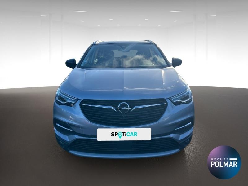 OPEL Grandland X - Hybrid 225ch Elegance Business - Groupe Polmar