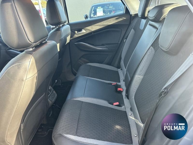 OPEL Grandland X - Hybrid 225ch Elegance Business - Groupe Polmar
