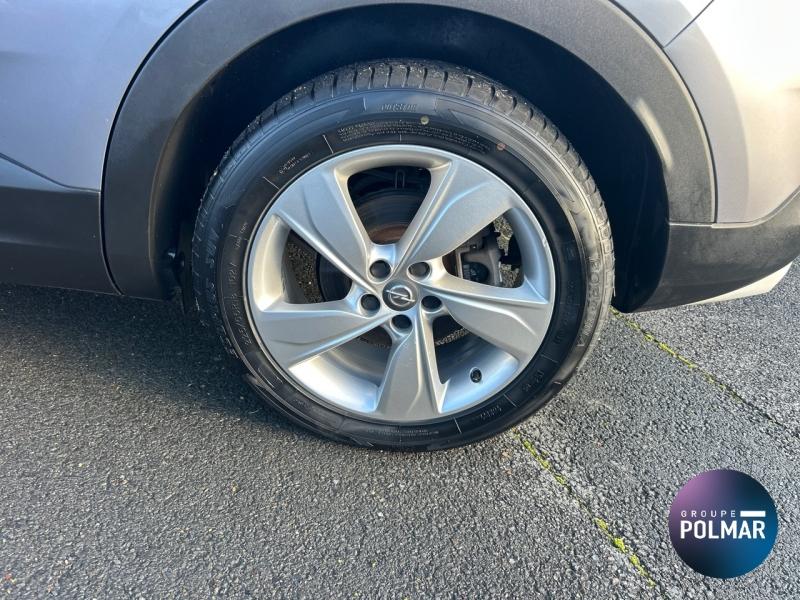 OPEL Grandland X - Hybrid 225ch Elegance Business - Groupe Polmar