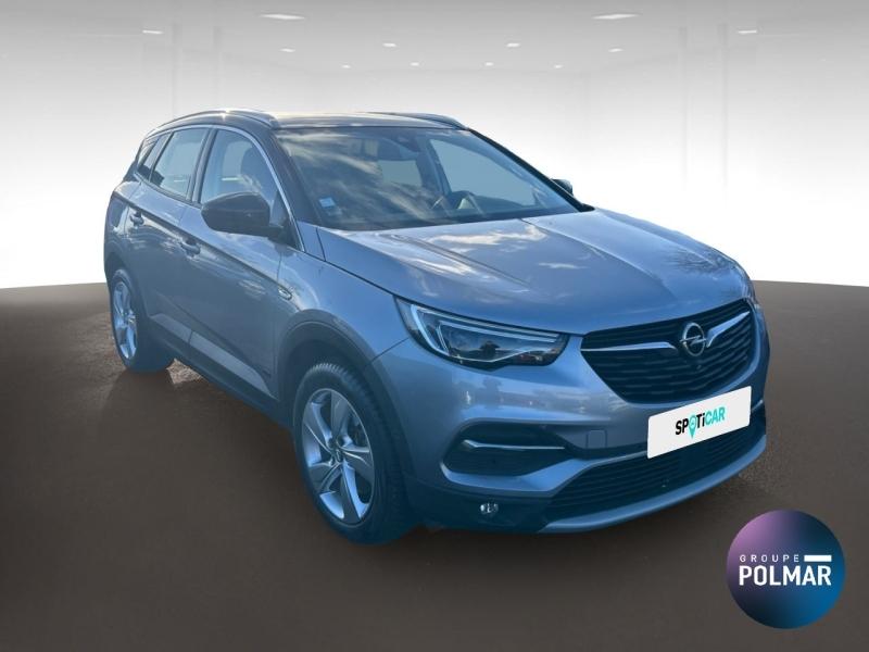 OPEL Grandland X - Hybrid 225ch Elegance Business - Groupe Polmar