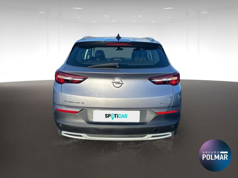 OPEL Grandland X - Hybrid 225ch Elegance Business - Groupe Polmar