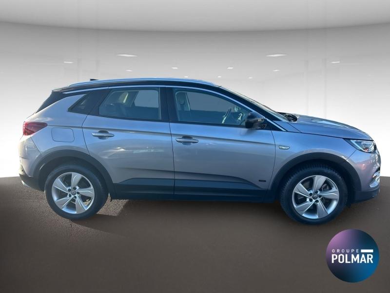 OPEL Grandland X - Hybrid 225ch Elegance Business - Groupe Polmar