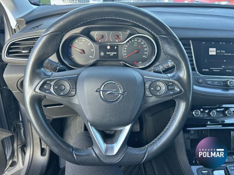 OPEL Grandland X - Hybrid 225ch Elegance Business - Groupe Polmar