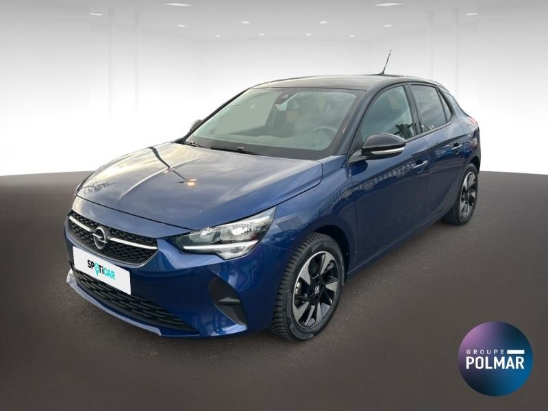 OPEL Corsa - Groupe Polmar