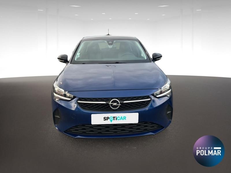 OPEL Corsa - Corsa-e 136ch Elegance Business - Groupe Polmar