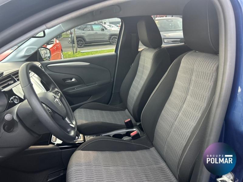OPEL Corsa - Corsa-e 136ch Elegance Business - Groupe Polmar