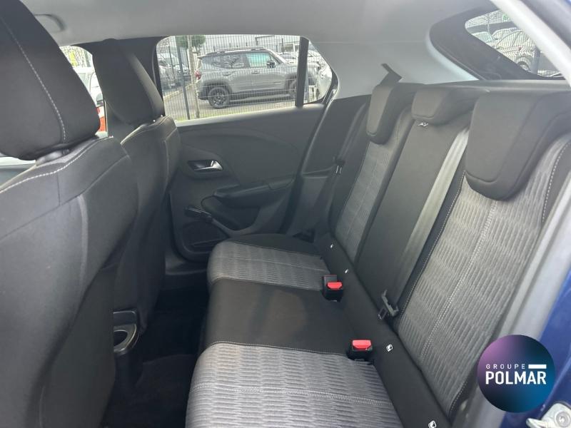 OPEL Corsa - Corsa-e 136ch Elegance Business - Groupe Polmar