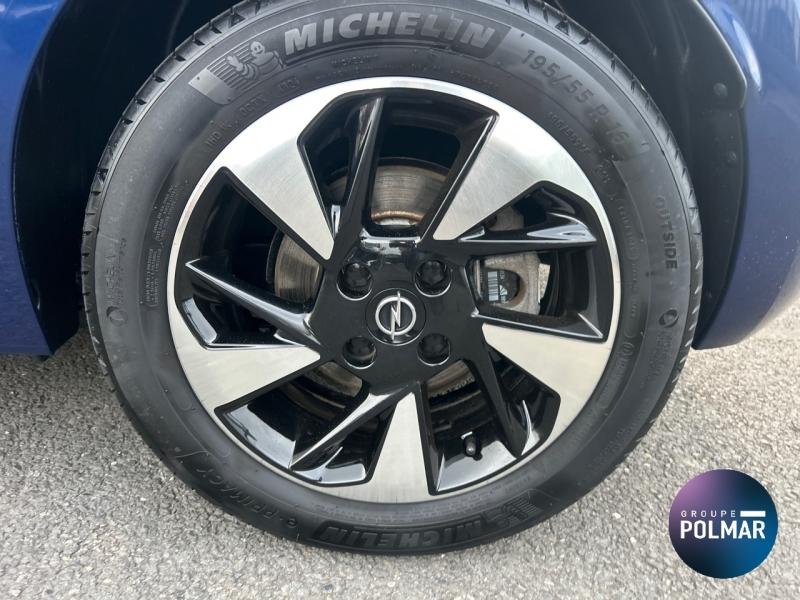 OPEL Corsa - Corsa-e 136ch Elegance Business - Groupe Polmar