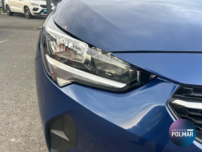 OPEL Corsa - Corsa-e 136ch Elegance Business - Groupe Polmar