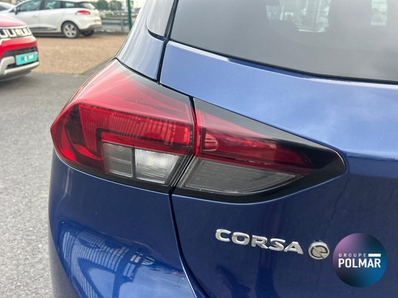 OPEL Corsa - Corsa-e 136ch Elegance Business - Groupe Polmar
