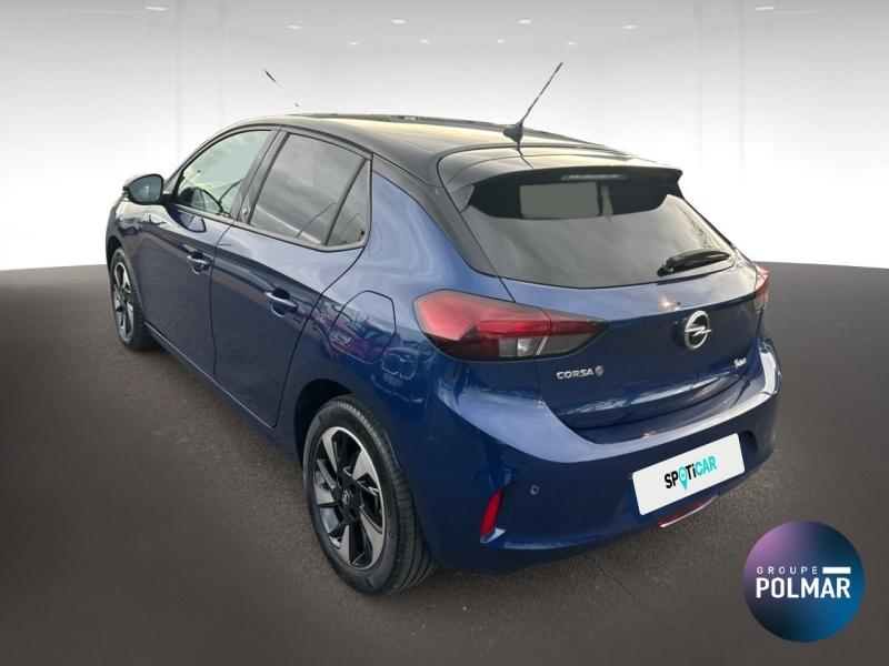 OPEL Corsa - Corsa-e 136ch Elegance Business - Groupe Polmar