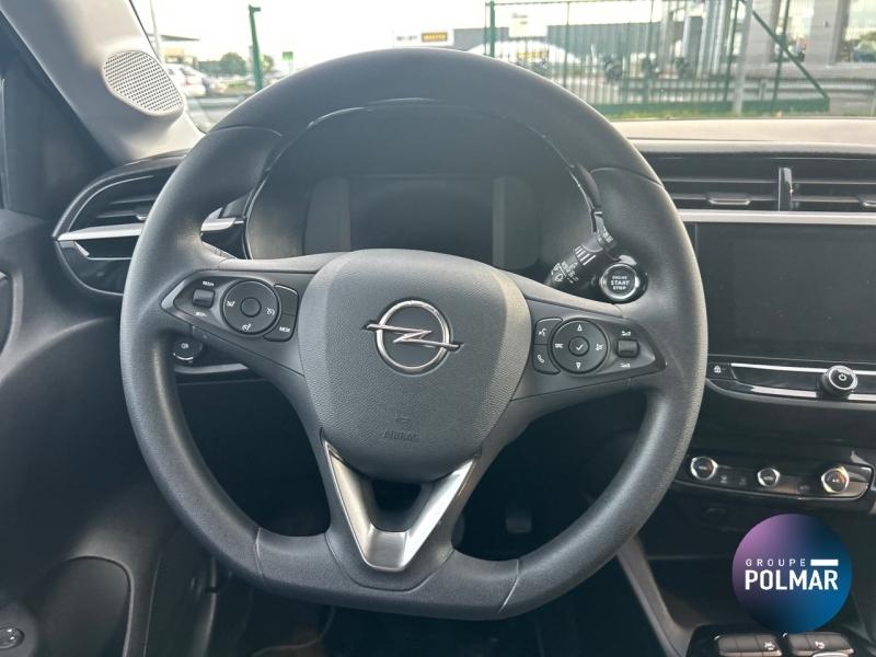 OPEL Corsa - Corsa-e 136ch Elegance Business - Groupe Polmar