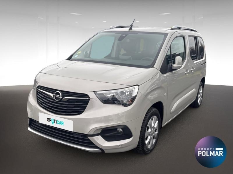 OPEL Combo Life - Groupe Polmar