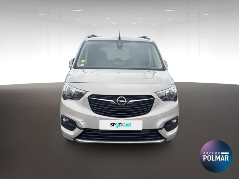 OPEL Combo Life - L1H1 1.5 D 100ch Elegance - Groupe Polmar