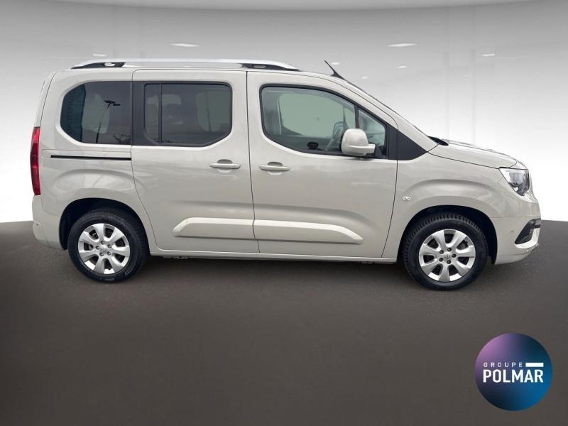 OPEL Combo Life - L1H1 1.5 D 100ch Elegance - Groupe Polmar