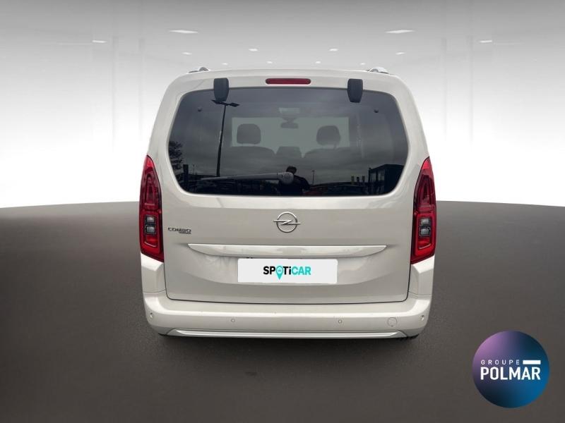 OPEL Combo Life - L1H1 1.5 D 100ch Elegance - Groupe Polmar
