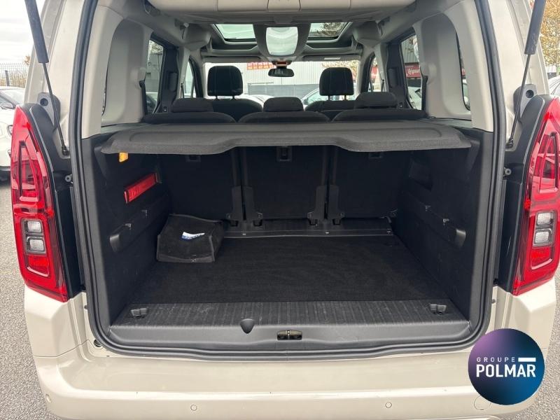 OPEL Combo Life - L1H1 1.5 D 100ch Elegance - Groupe Polmar
