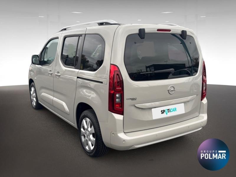OPEL Combo Life - L1H1 1.5 D 100ch Elegance - Groupe Polmar