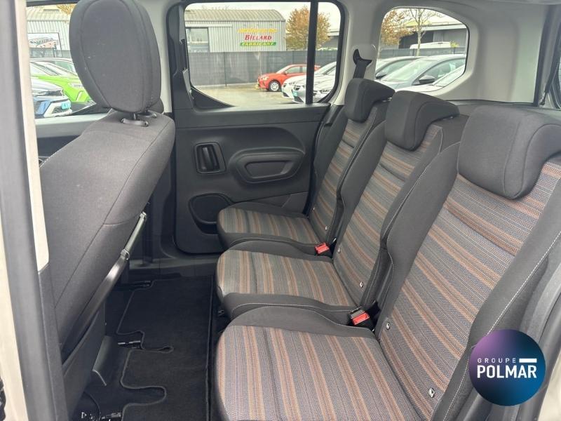 OPEL Combo Life - L1H1 1.5 D 100ch Elegance - Groupe Polmar