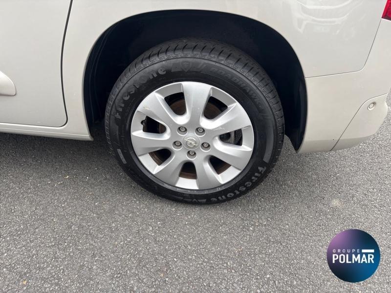 OPEL Combo Life - L1H1 1.5 D 100ch Elegance - Groupe Polmar