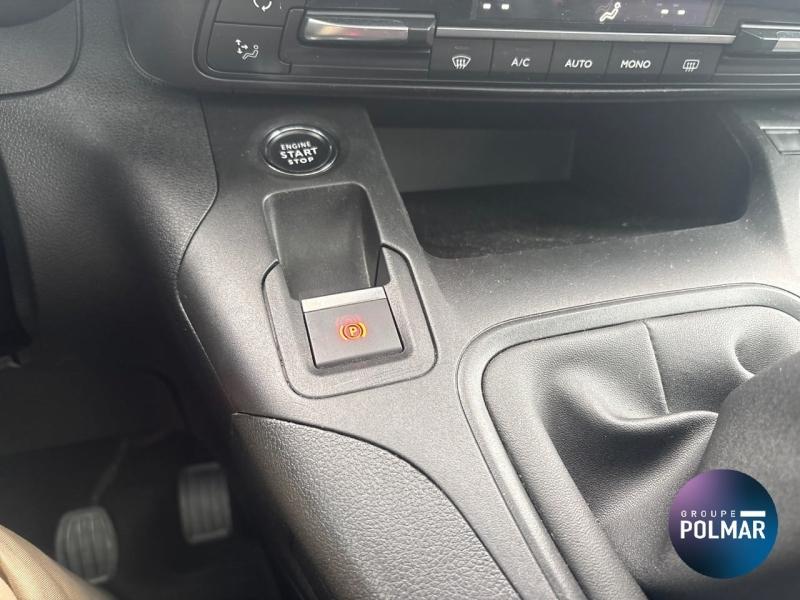 OPEL Combo Life - L1H1 1.5 D 100ch Elegance - Groupe Polmar