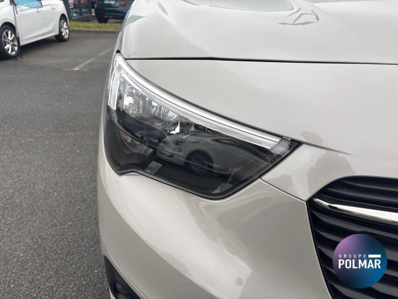 OPEL Combo Life - L1H1 1.5 D 100ch Elegance - Groupe Polmar