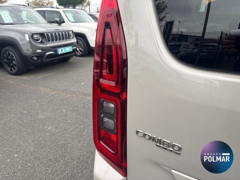 OPEL Combo Life - L1H1 1.5 D 100ch Elegance - Groupe Polmar