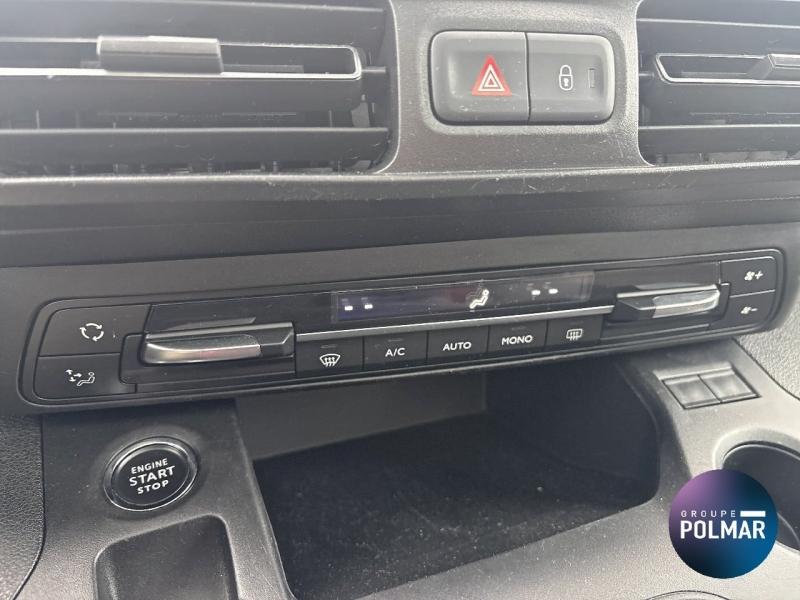 OPEL Combo Life - L1H1 1.5 D 100ch Elegance - Groupe Polmar