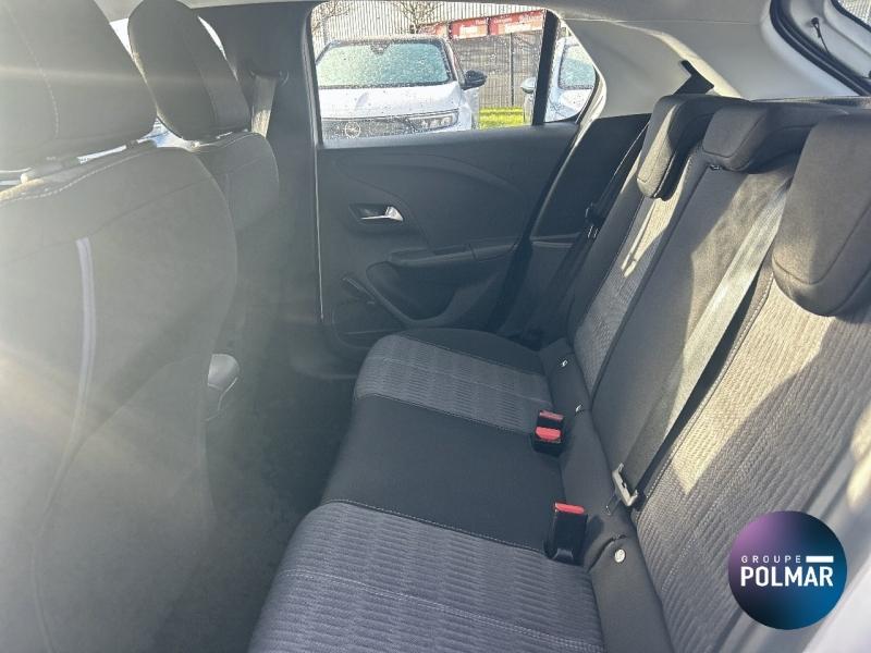 OPEL Corsa - 1.2 75ch Elegance Business - Groupe Polmar