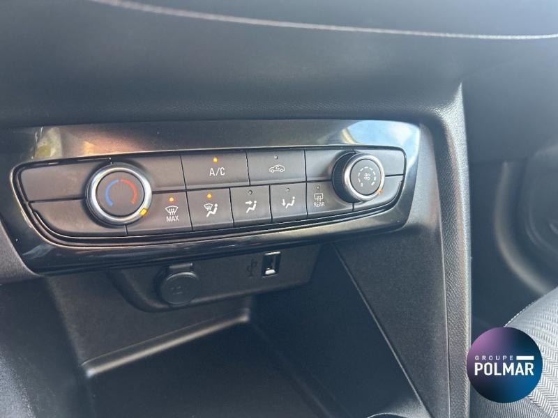 OPEL Corsa - 1.2 75ch Elegance Business - Groupe Polmar