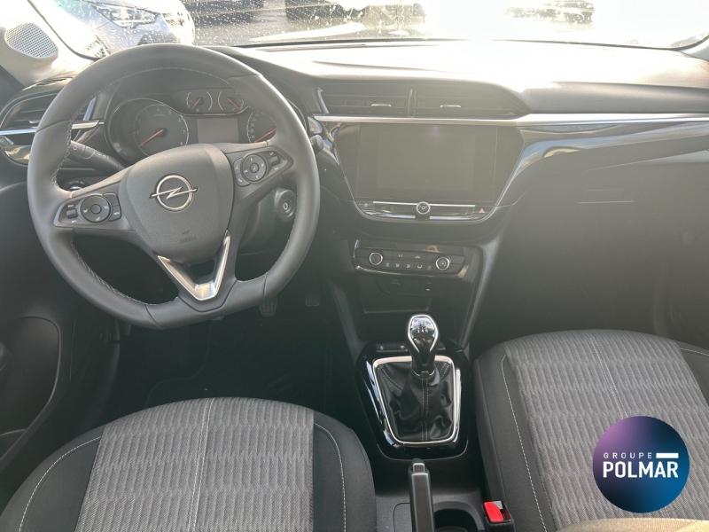 OPEL Corsa - 1.2 75ch Elegance Business - Groupe Polmar