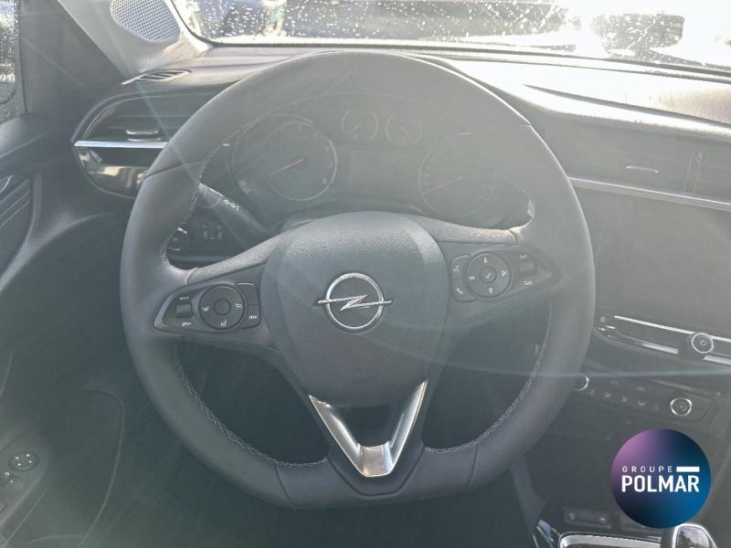 OPEL Corsa - 1.2 75ch Elegance Business - Groupe Polmar