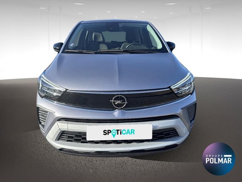 OPEL Crossland - 1.2 Turbo 130ch Elegance BVA - Groupe Polmar