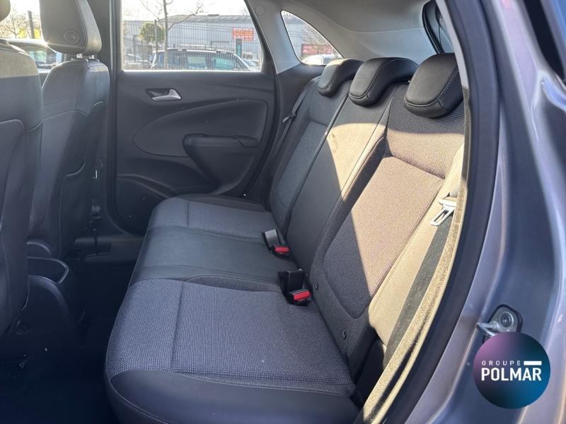 OPEL Crossland - 1.2 Turbo 130ch Elegance BVA - Groupe Polmar