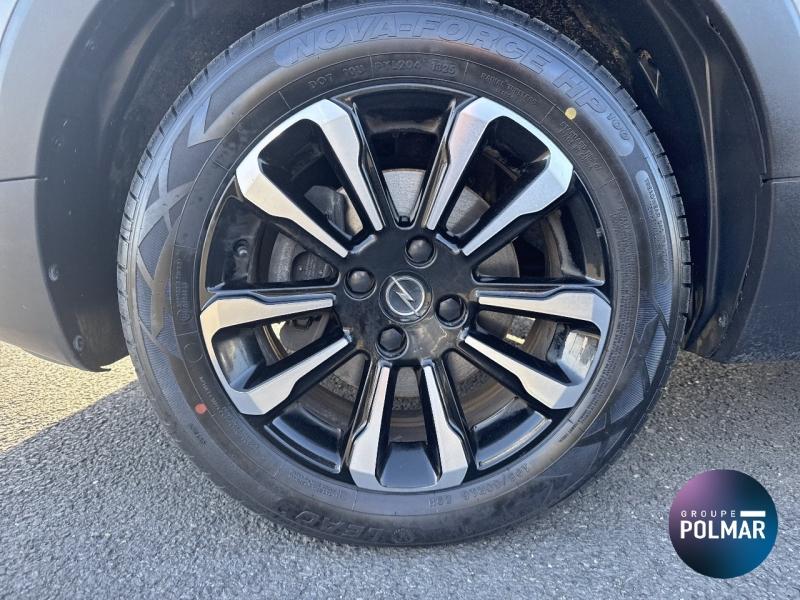 OPEL Crossland - 1.2 Turbo 130ch Elegance BVA - Groupe Polmar