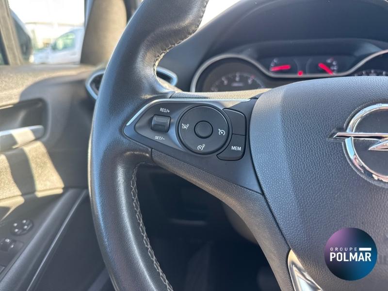 OPEL Crossland - 1.2 Turbo 130ch Elegance BVA - Groupe Polmar