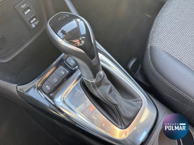 OPEL Crossland - 1.2 Turbo 130ch Elegance BVA - Groupe Polmar